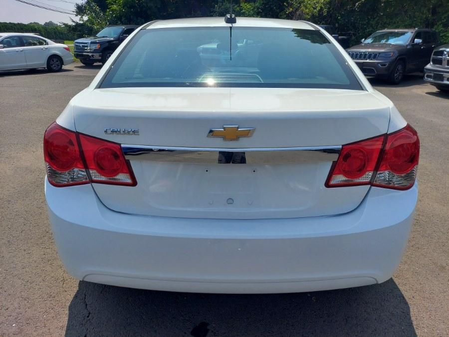 used 2016 Chevrolet Cruze Limited car, priced at $7,995