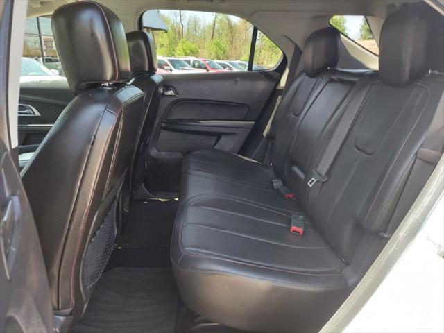 used 2014 Chevrolet Equinox car, priced at $7,995