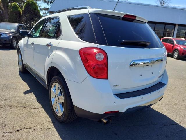 used 2014 Chevrolet Equinox car, priced at $7,995
