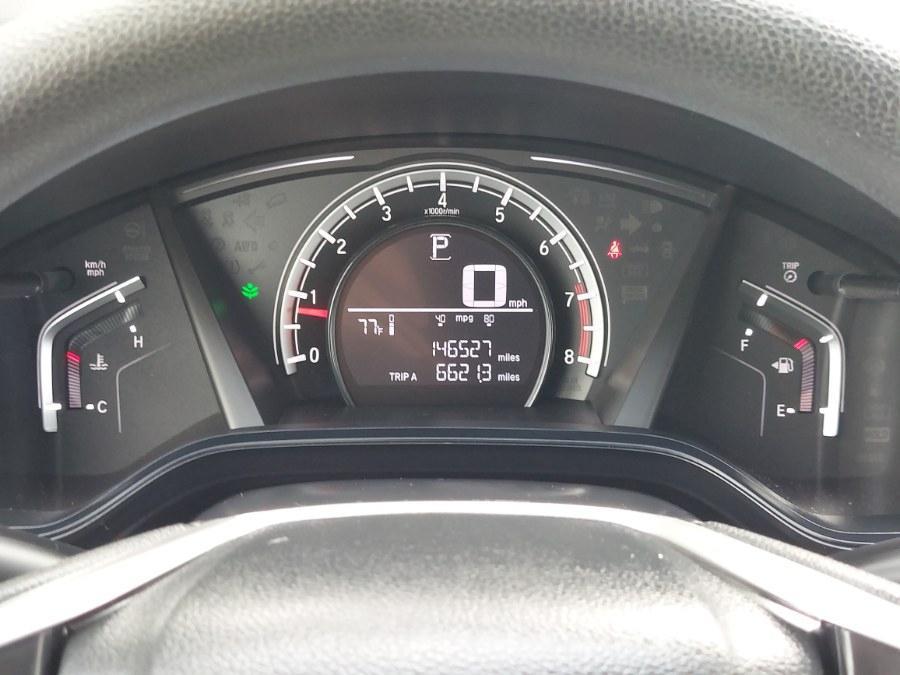 used 2018 Honda CR-V car, priced at $14,995