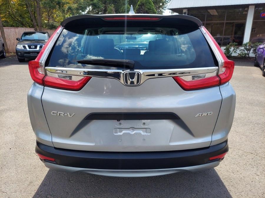 used 2018 Honda CR-V car, priced at $14,995
