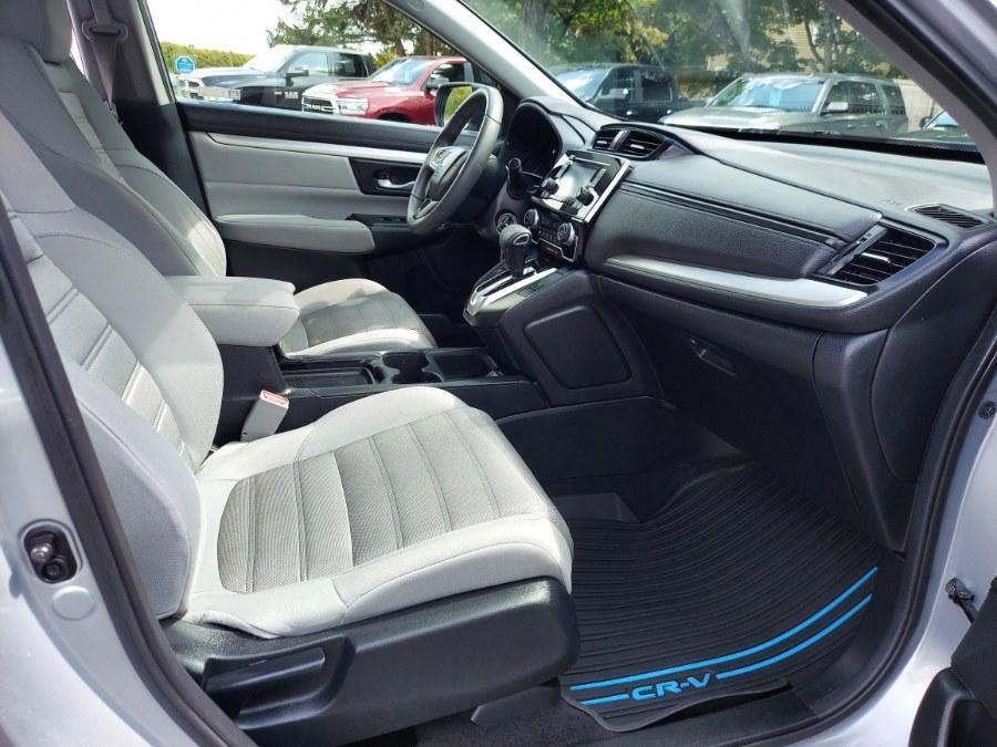 used 2018 Honda CR-V car, priced at $14,995