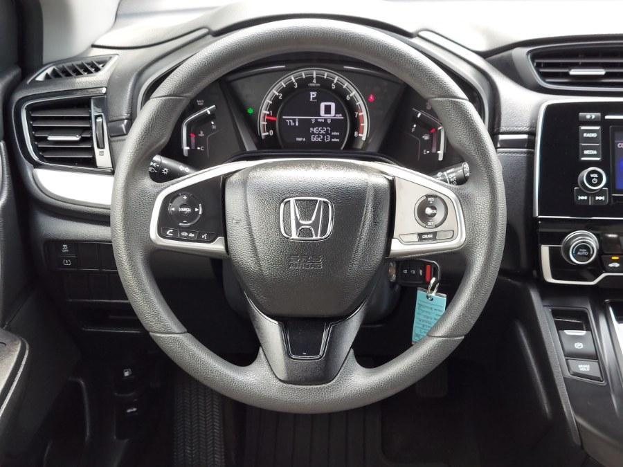 used 2018 Honda CR-V car, priced at $14,995