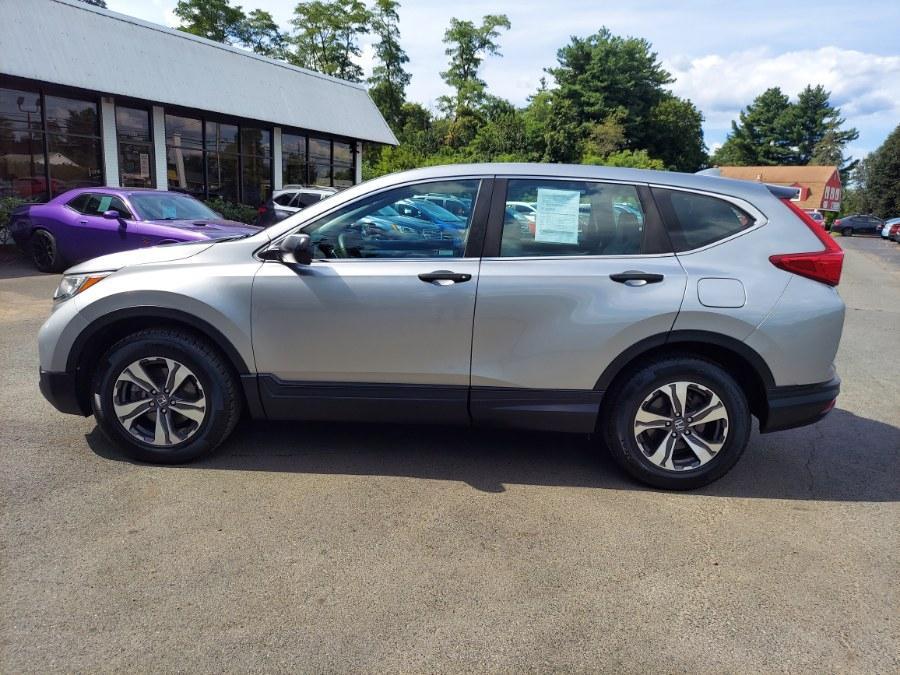 used 2018 Honda CR-V car, priced at $14,995