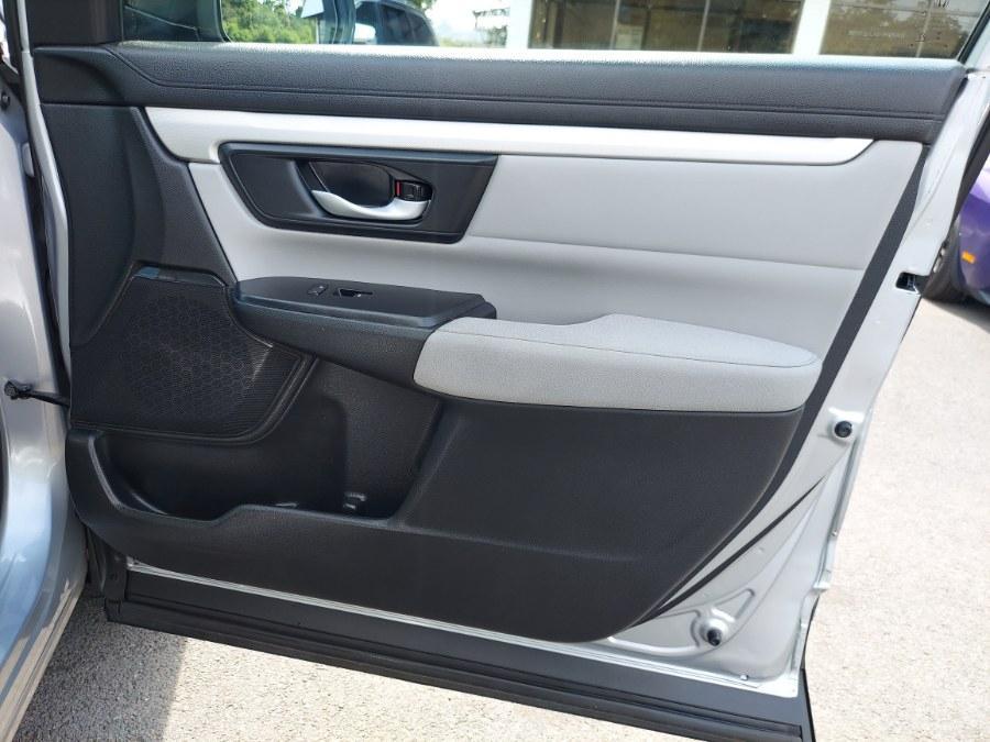 used 2018 Honda CR-V car, priced at $14,995