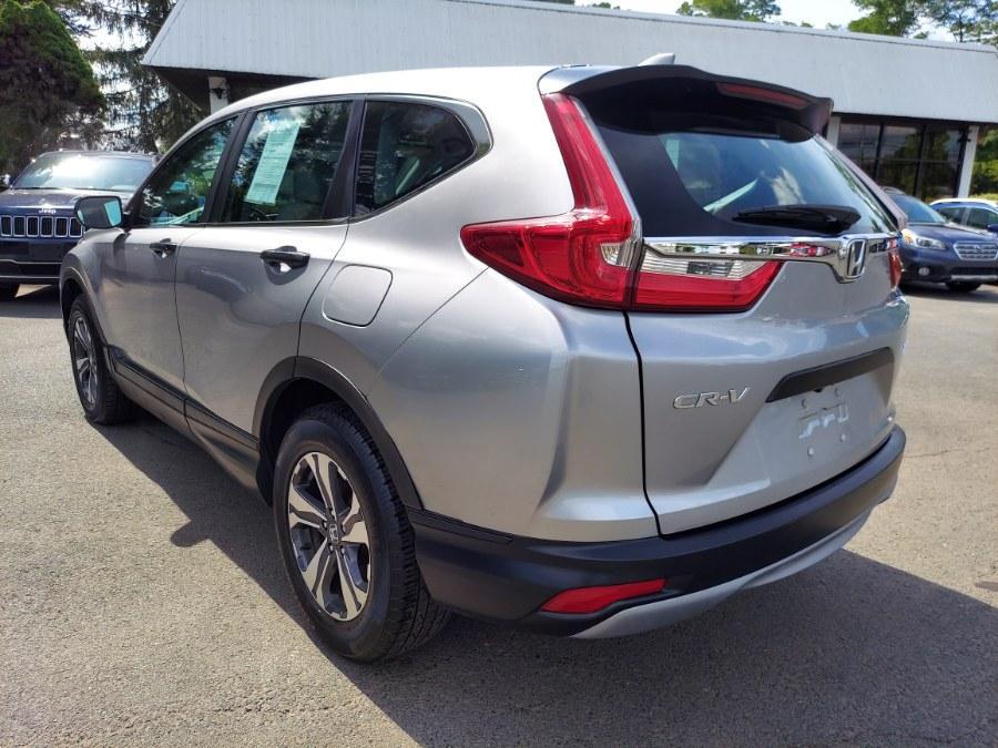used 2018 Honda CR-V car, priced at $14,995