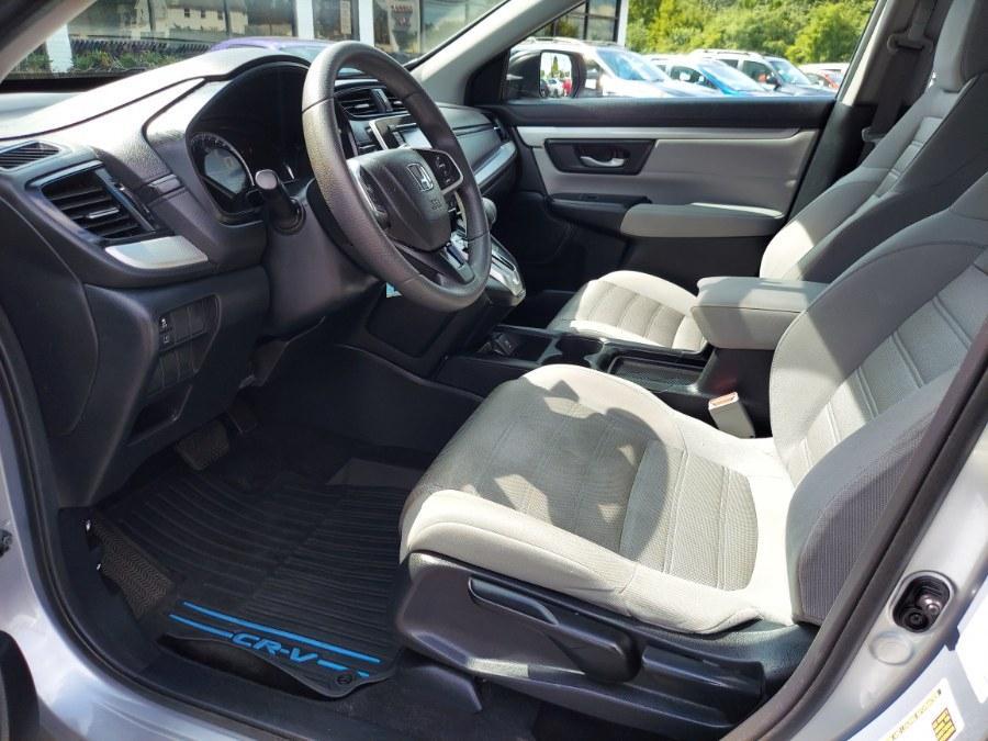 used 2018 Honda CR-V car, priced at $14,995