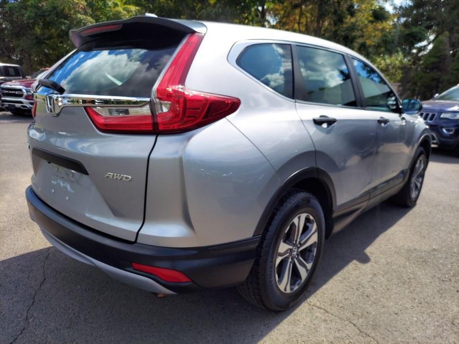 used 2018 Honda CR-V car, priced at $14,995