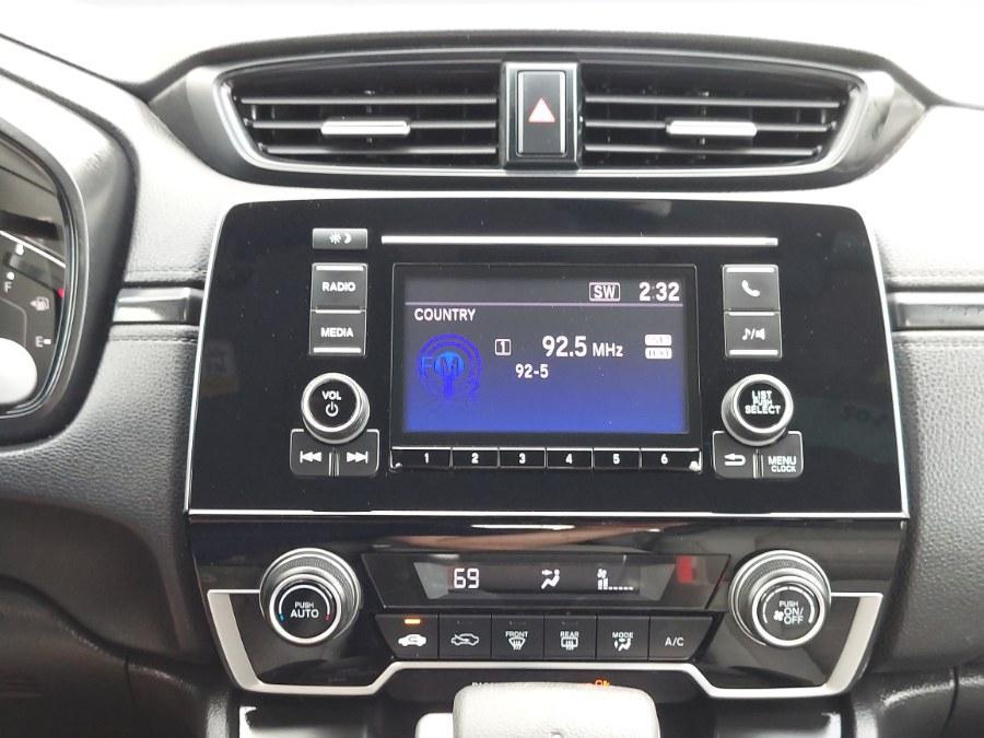 used 2018 Honda CR-V car, priced at $14,995