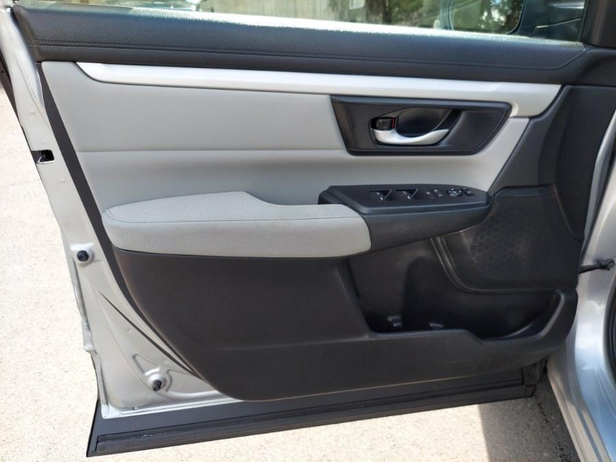 used 2018 Honda CR-V car, priced at $14,995