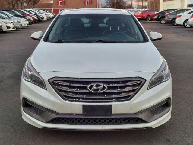 used 2017 Hyundai Sonata car, priced at $7,495