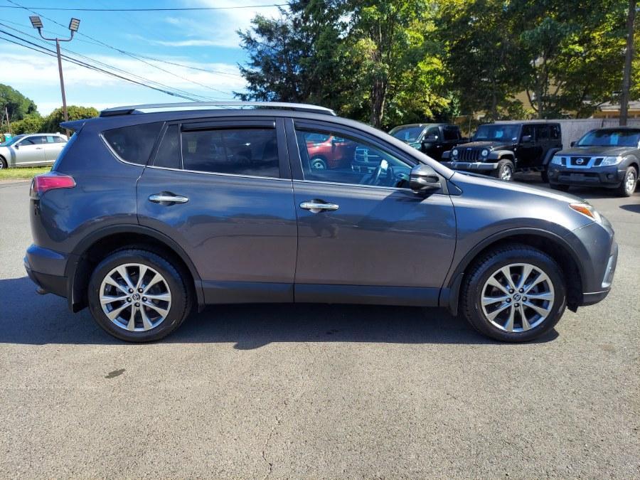 used 2017 Toyota RAV4 car, priced at $17,995