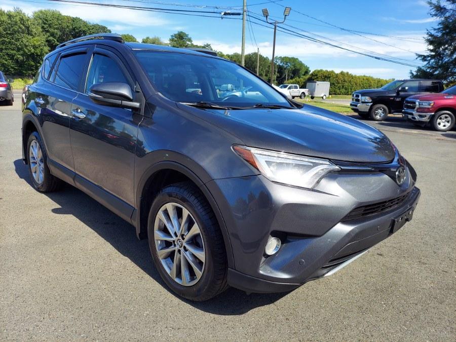 used 2017 Toyota RAV4 car, priced at $17,995