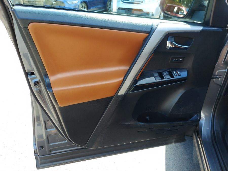 used 2017 Toyota RAV4 car, priced at $17,995