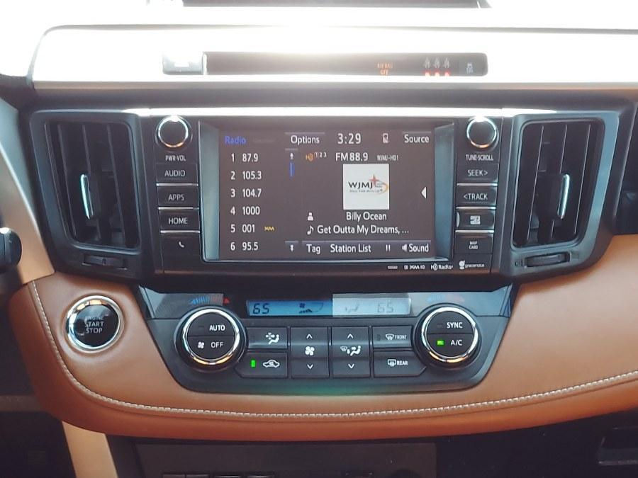 used 2017 Toyota RAV4 car, priced at $17,995
