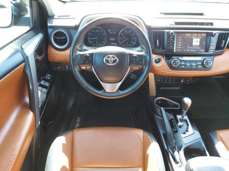 used 2017 Toyota RAV4 car, priced at $17,995