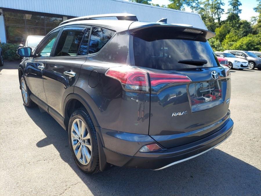 used 2017 Toyota RAV4 car, priced at $17,995