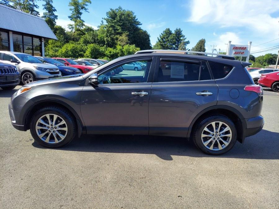 used 2017 Toyota RAV4 car, priced at $17,995