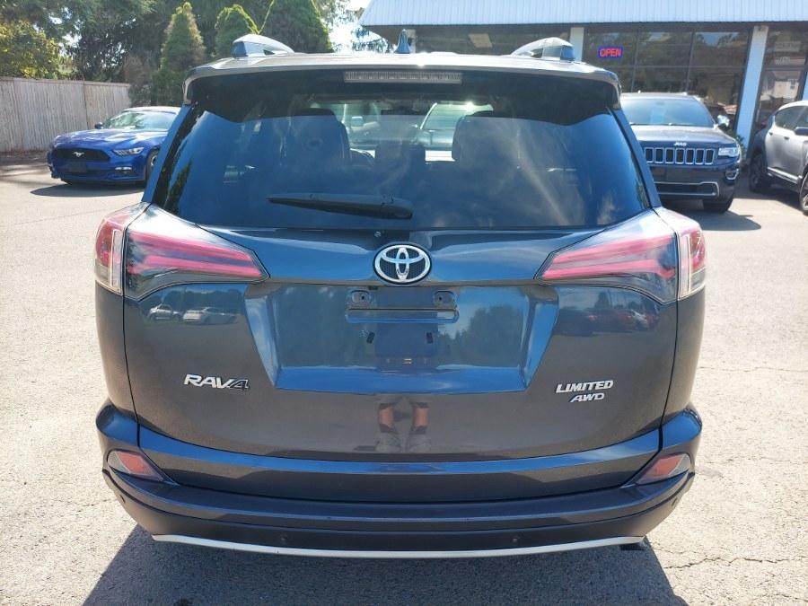 used 2017 Toyota RAV4 car, priced at $17,995