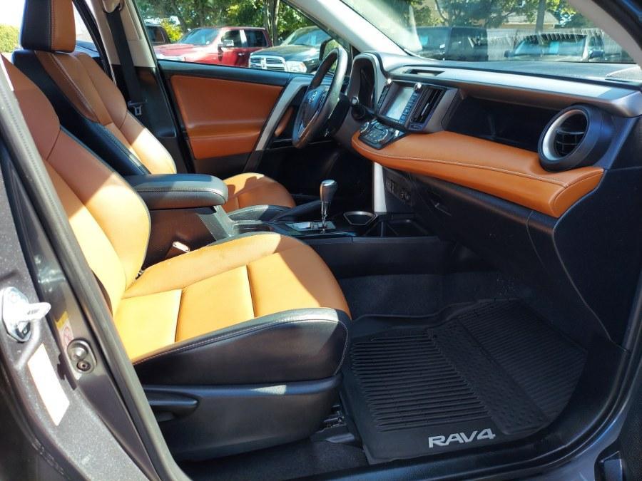 used 2017 Toyota RAV4 car, priced at $17,995