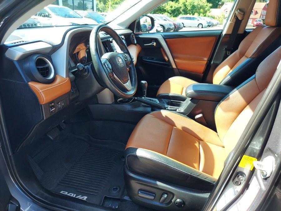 used 2017 Toyota RAV4 car, priced at $17,995