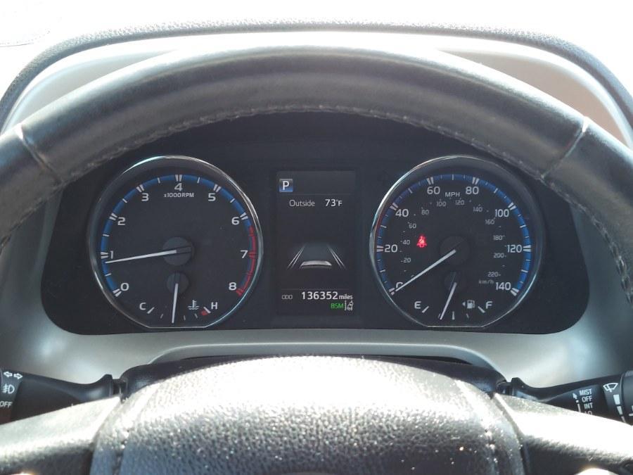 used 2017 Toyota RAV4 car, priced at $17,995