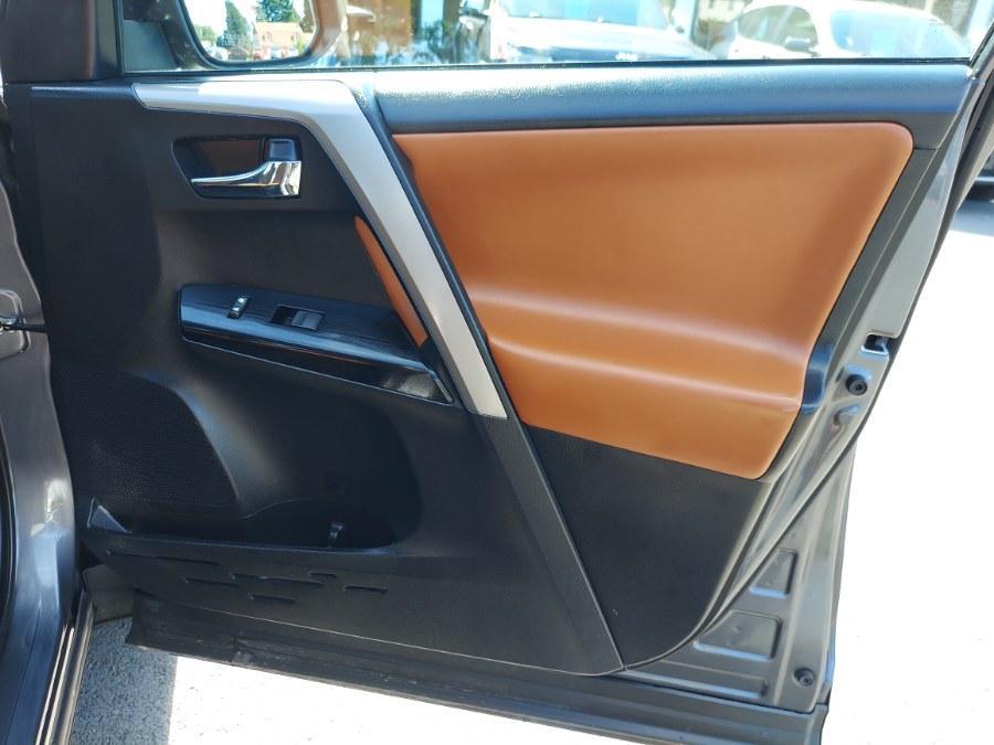 used 2017 Toyota RAV4 car, priced at $17,995