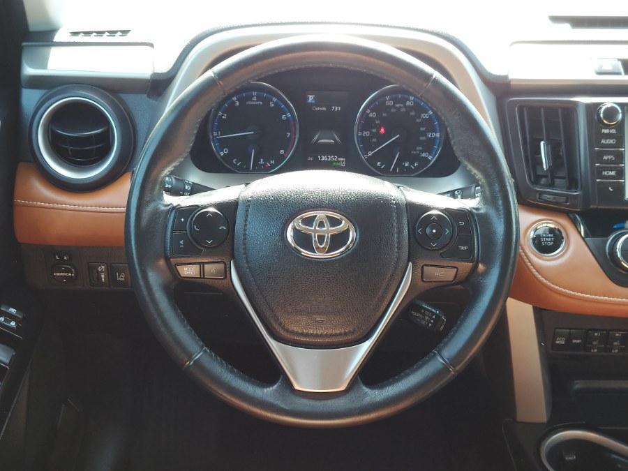 used 2017 Toyota RAV4 car, priced at $17,995