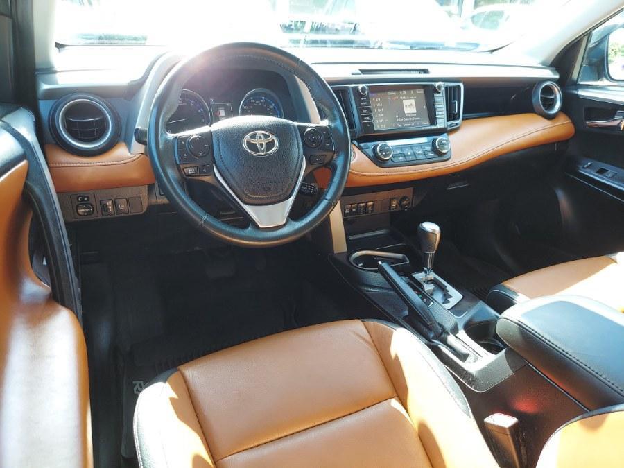 used 2017 Toyota RAV4 car, priced at $17,995