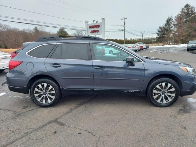 used 2016 Subaru Outback car, priced at $13,995