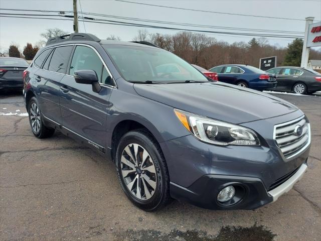 used 2016 Subaru Outback car, priced at $13,995