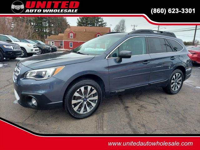 used 2016 Subaru Outback car, priced at $13,995