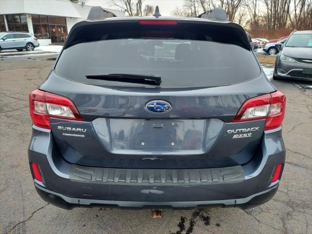 used 2016 Subaru Outback car, priced at $13,995