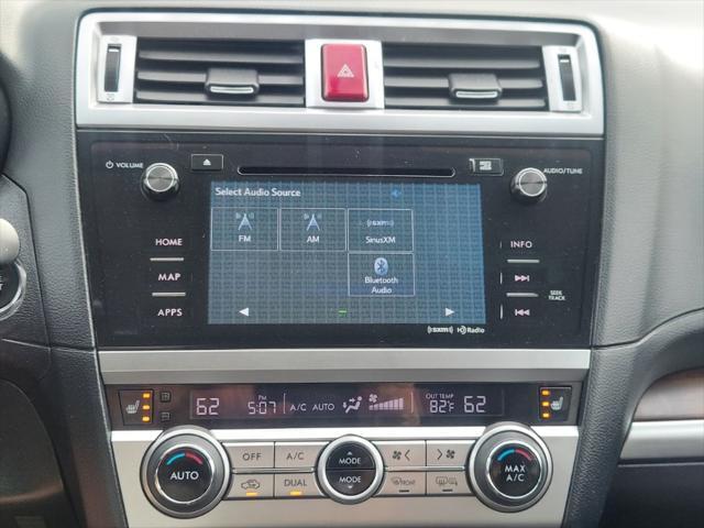 used 2016 Subaru Outback car, priced at $13,995