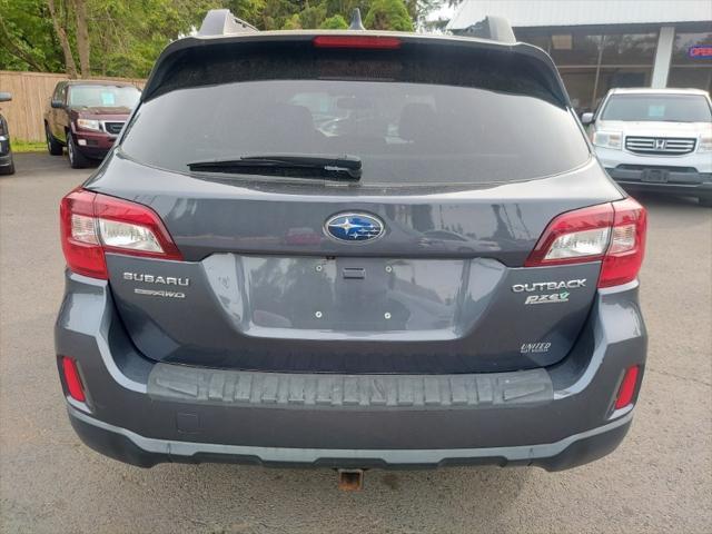 used 2016 Subaru Outback car, priced at $13,995