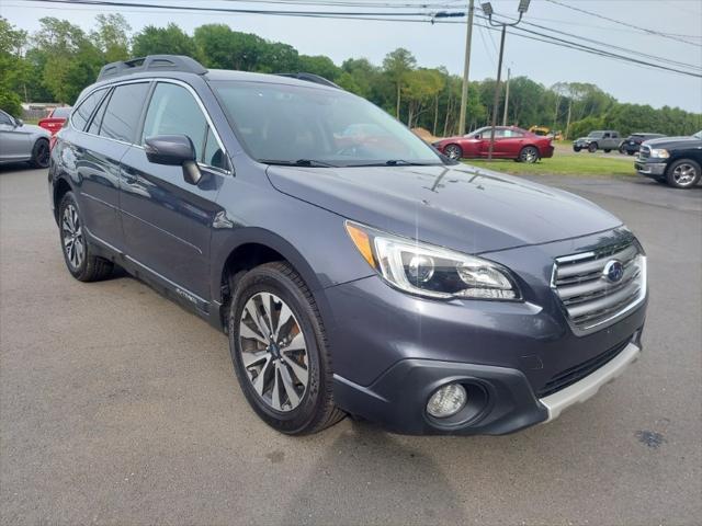 used 2016 Subaru Outback car, priced at $13,995