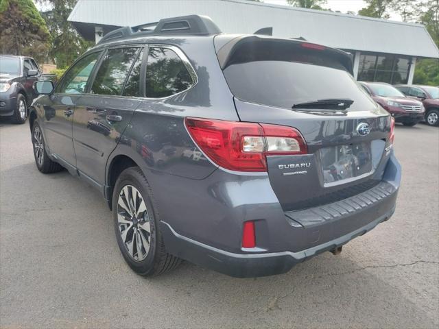 used 2016 Subaru Outback car, priced at $13,995