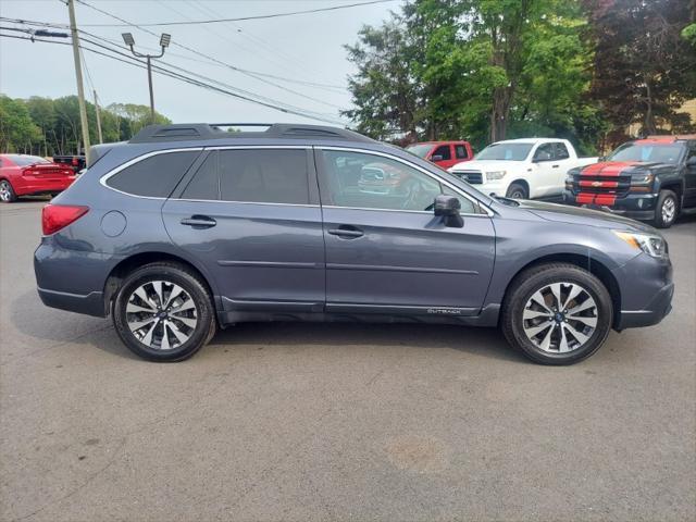 used 2016 Subaru Outback car, priced at $13,995