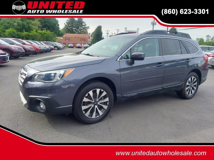 used 2016 Subaru Outback car, priced at $11,995