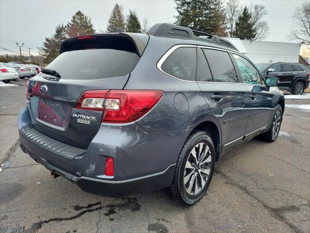 used 2016 Subaru Outback car, priced at $13,995