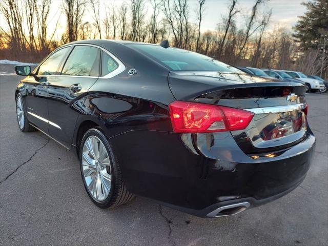 used 2014 Chevrolet Impala car, priced at $13,995