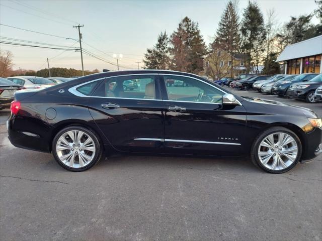 used 2014 Chevrolet Impala car, priced at $13,995