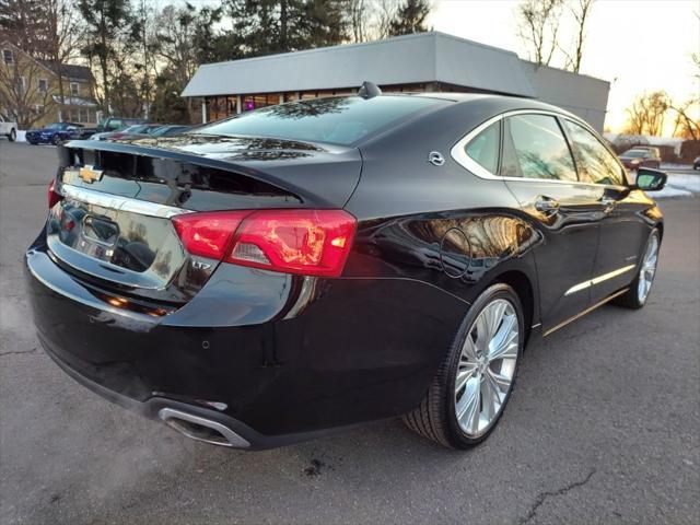 used 2014 Chevrolet Impala car, priced at $13,995