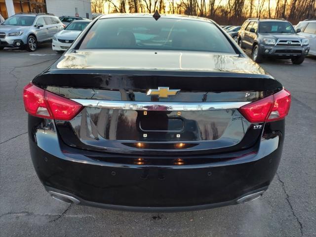 used 2014 Chevrolet Impala car, priced at $13,995