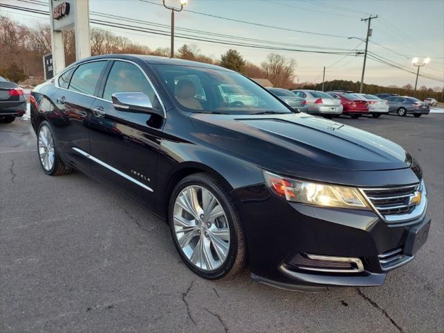 used 2014 Chevrolet Impala car, priced at $13,995