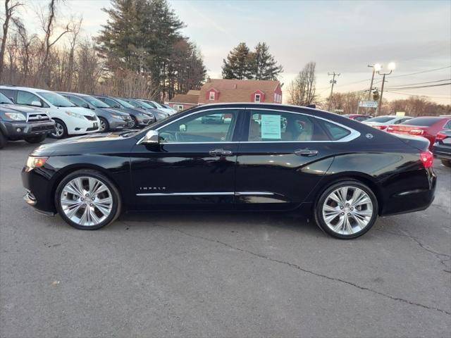 used 2014 Chevrolet Impala car, priced at $13,995