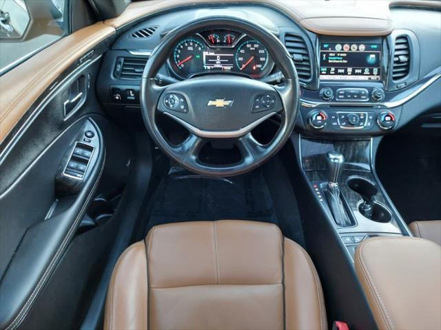 used 2014 Chevrolet Impala car, priced at $13,995