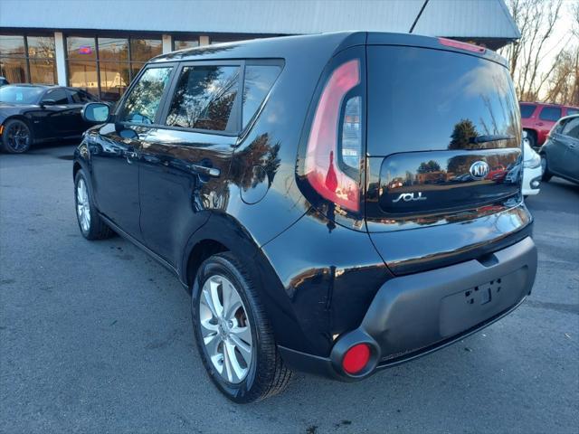 used 2014 Kia Soul car, priced at $7,995