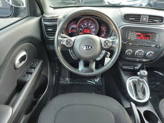 used 2014 Kia Soul car, priced at $7,995