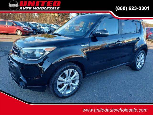 used 2014 Kia Soul car, priced at $7,995